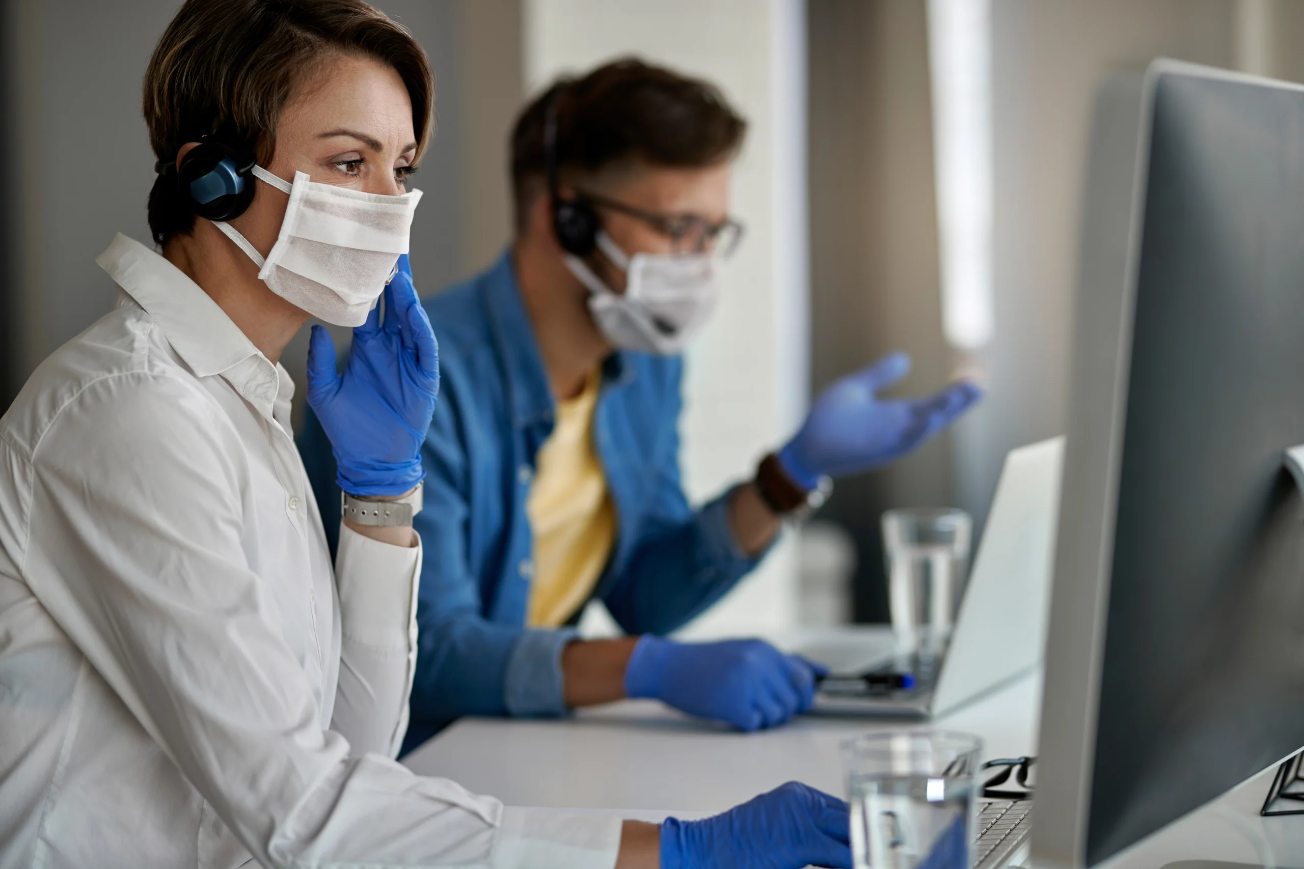 Technical Support for Healthcare Facilities