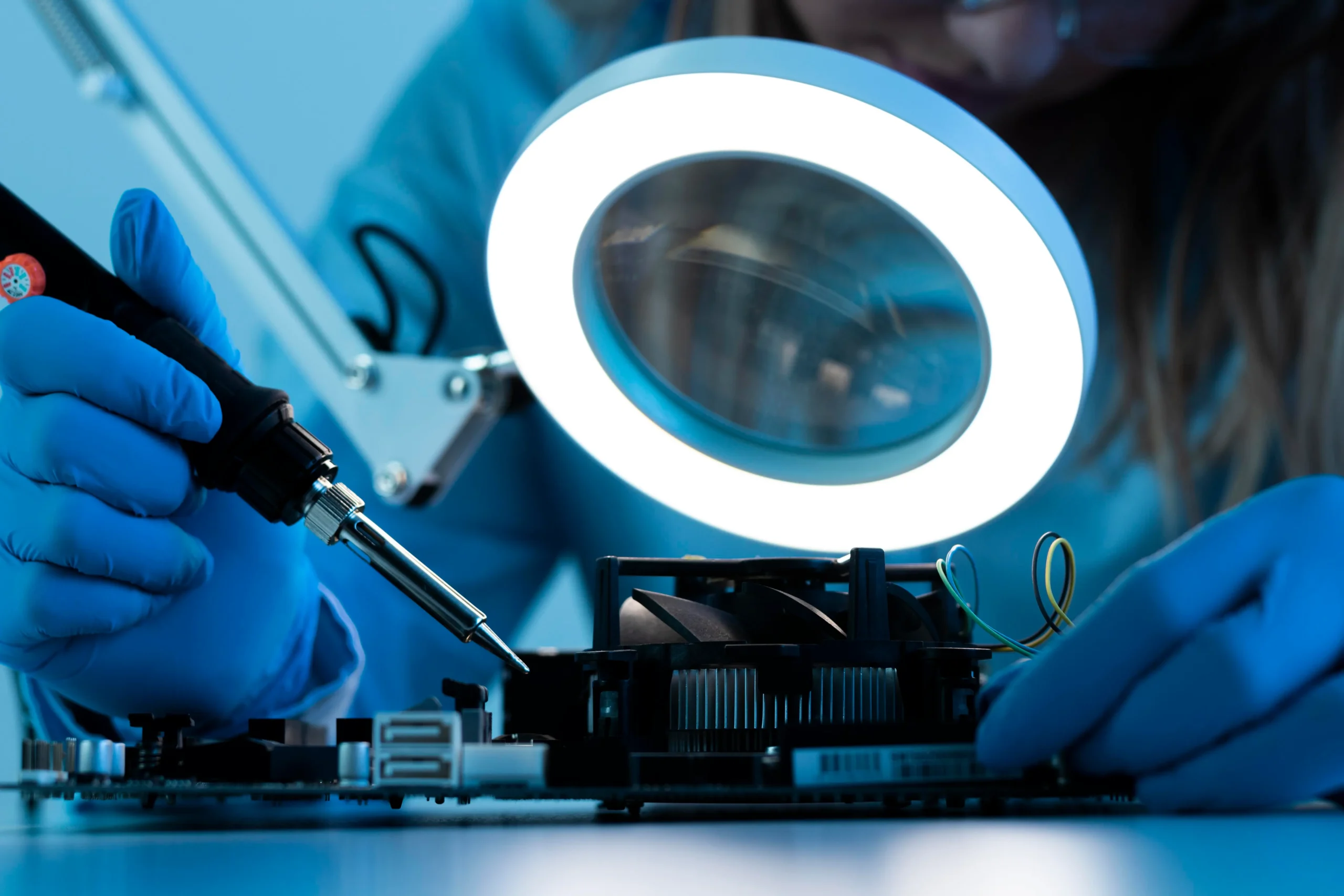 Medical Equipment Repair