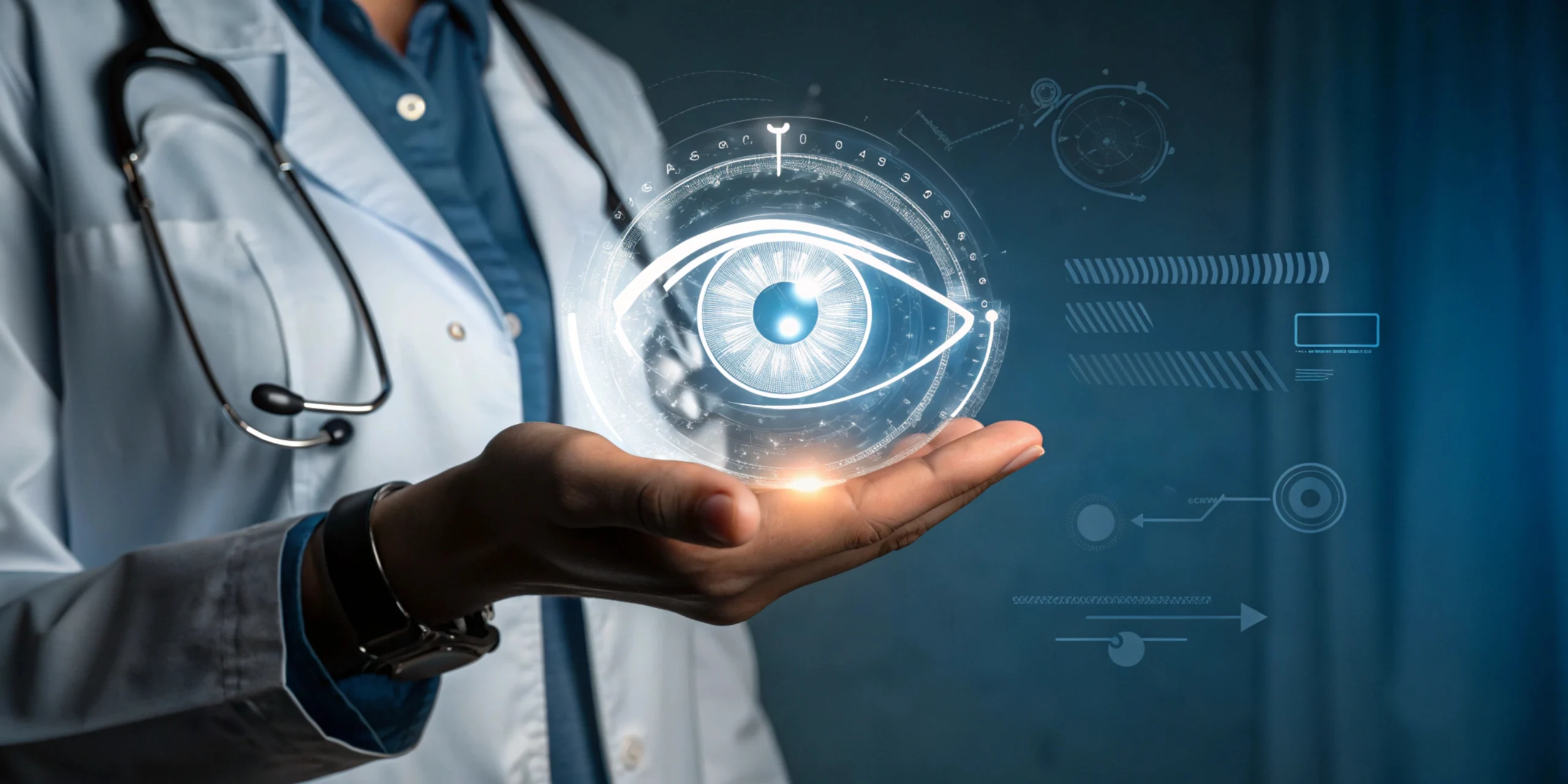 Vision — leading the future of medical equipment services