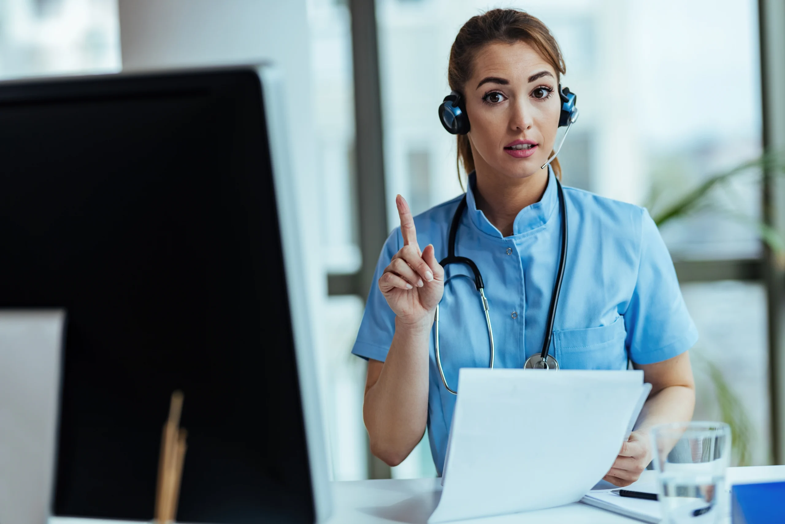 Healthcare professional