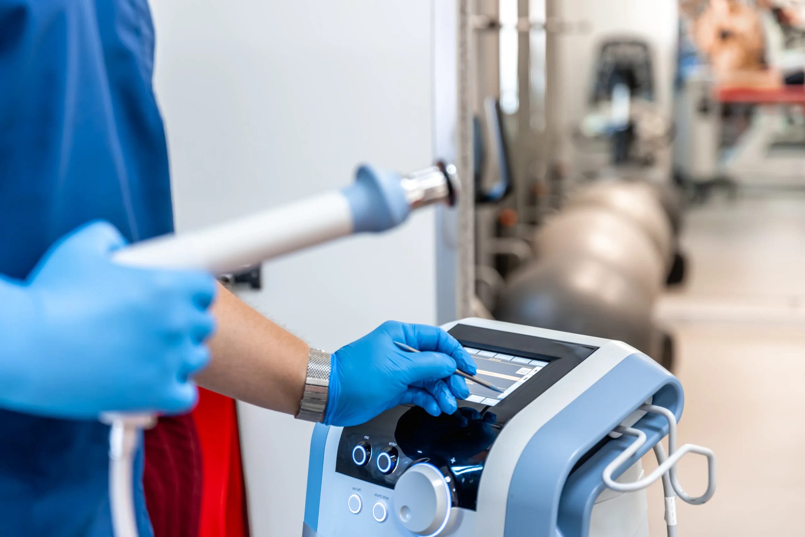 Medical Equipment Maintenance